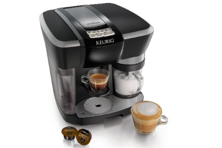 Keurig Rivo Cappuccino & Latte Coffee Maker Brewing System