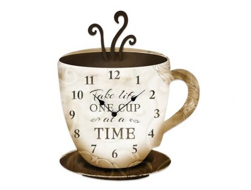 coffee clocks