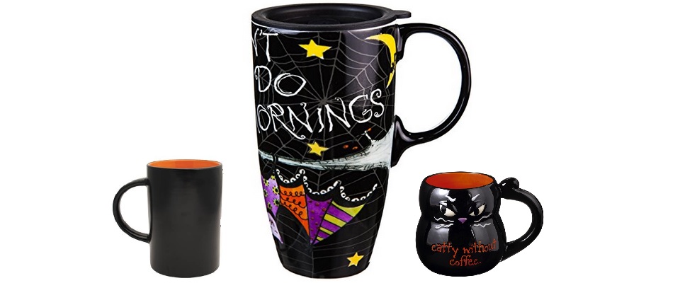 Halloween Coffee Mugs - Koffee Kingdom