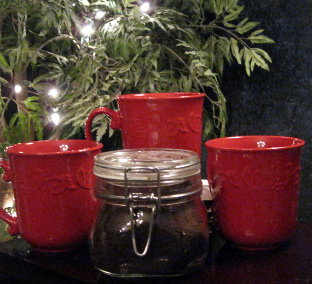 Christmas Blend Coffee Recipe