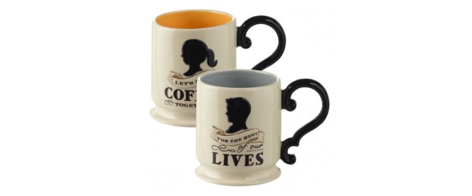 Coffee Mugs for Sweethearts