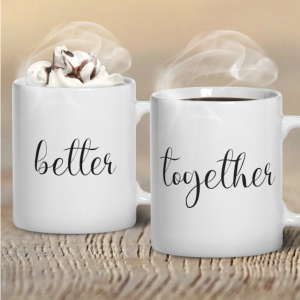 Coffee Mugs for Couples