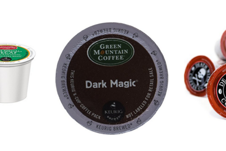 The Perfect Coffee K-Cups for Halloween