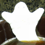 Creamy Coffee Ghosts Recipe for Halloween Coffee Creamer