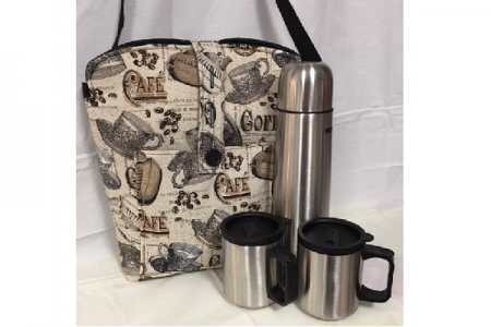 Attractive Coffee Thermos Tote Bags
