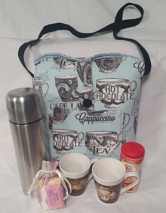 Thermos Tote Bag