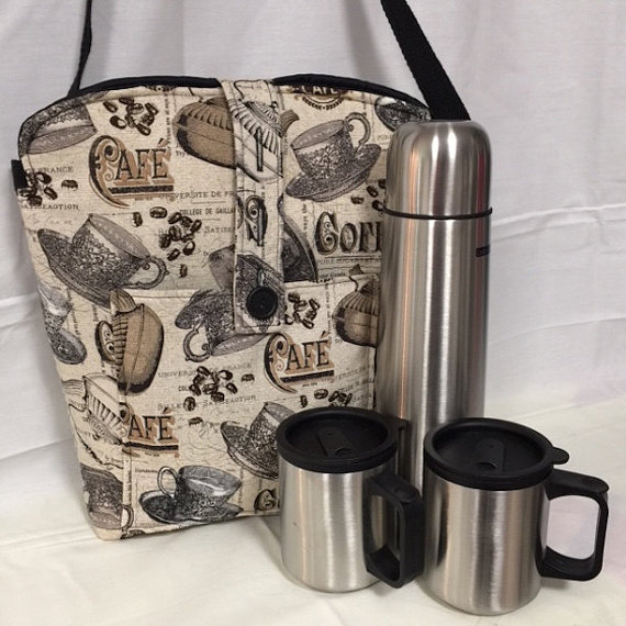 Thermos Tote Bag