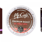 McCafe Coffee K-Cups