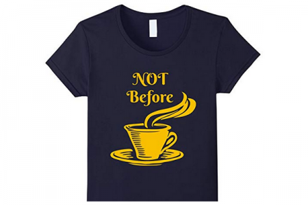 Funny Coffee T-shirts for Coffee Lovers