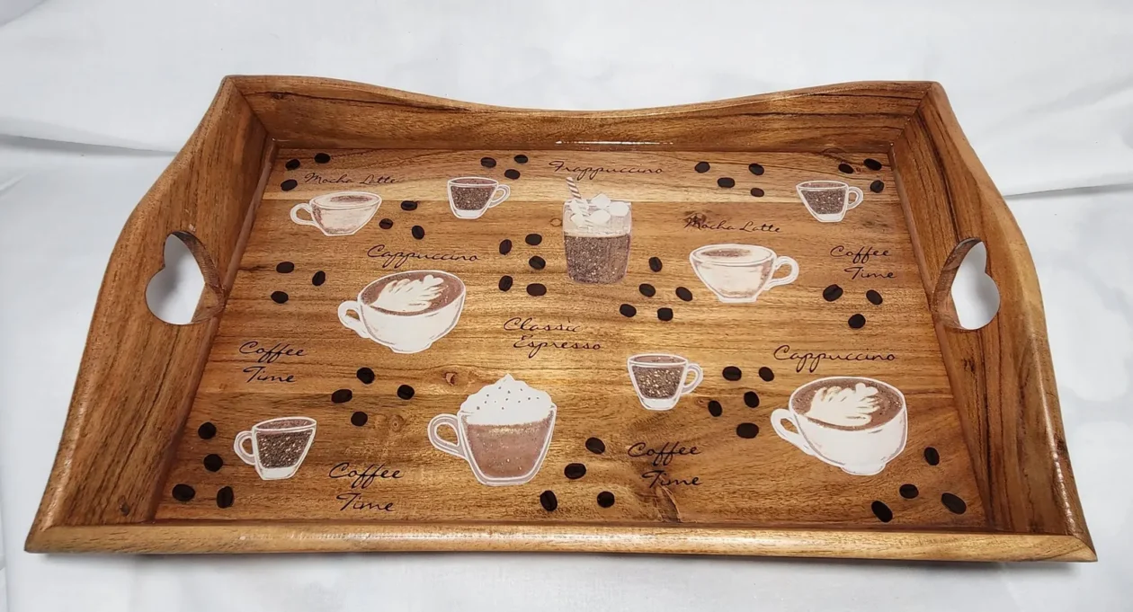 coffee trays
